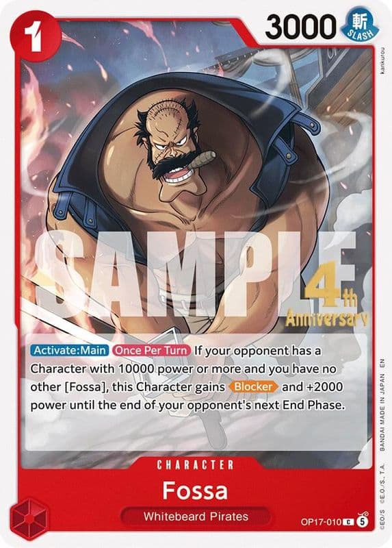 Fossa (Release Event)