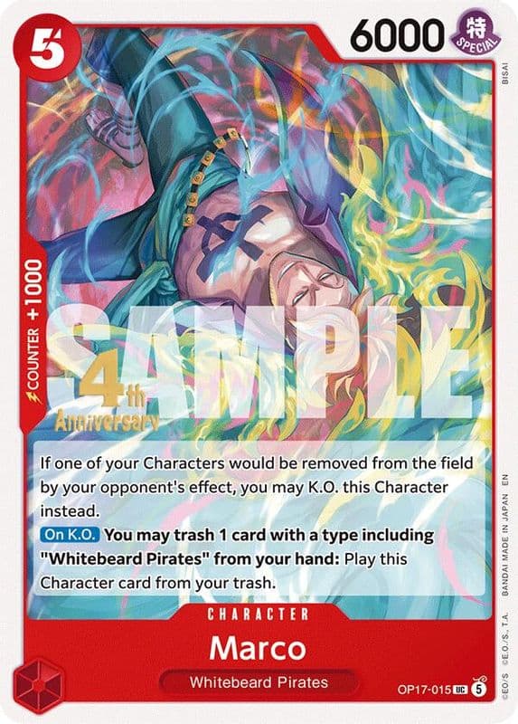 Marco (Release Event)