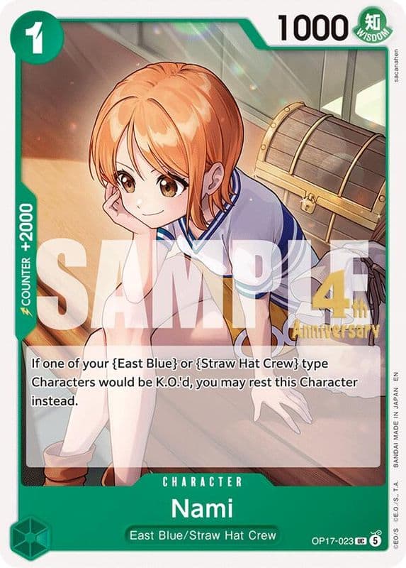 Nami (Release Event)