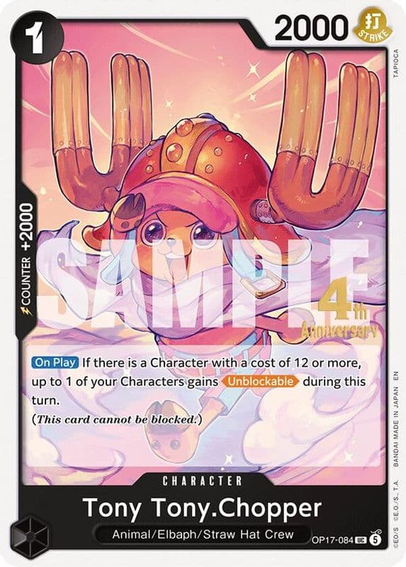Tony Tony.Chopper (Release Event)