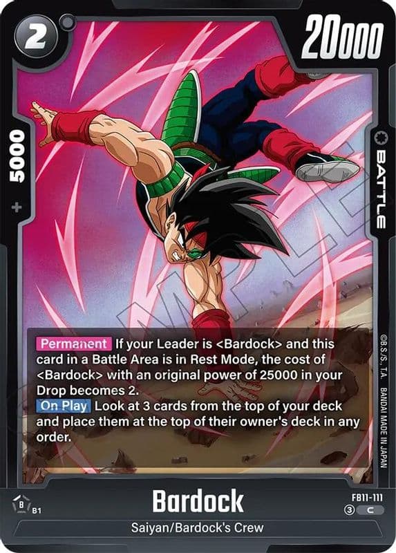 Bardock