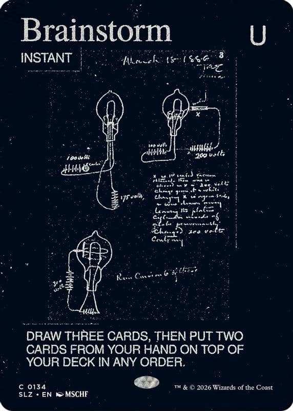 Brainstorm