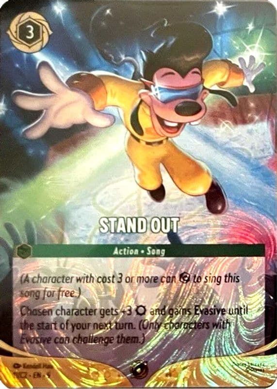 Stand Out (Stand Out)