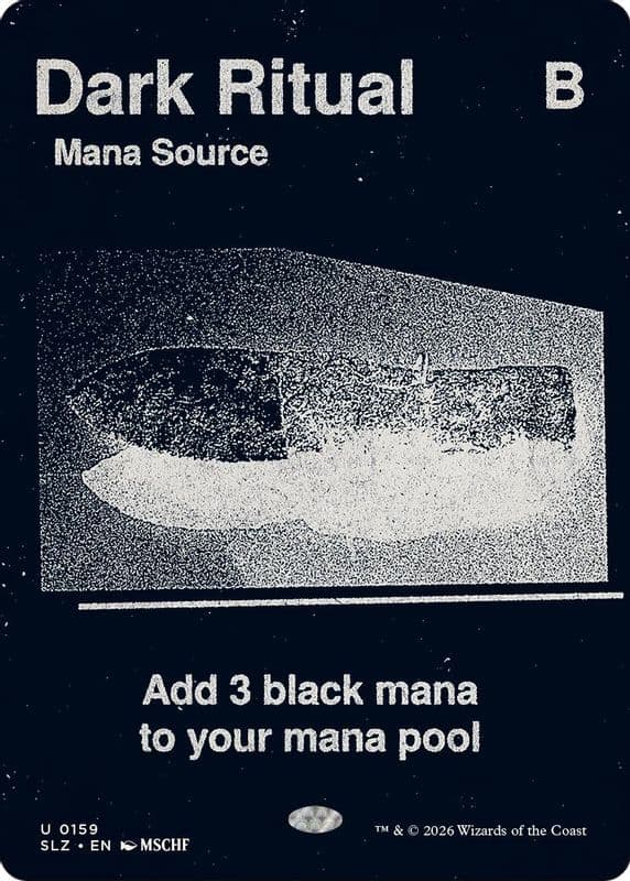 Dark Ritual
