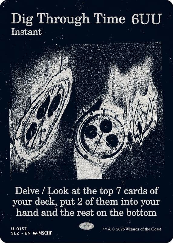 Dig Through Time