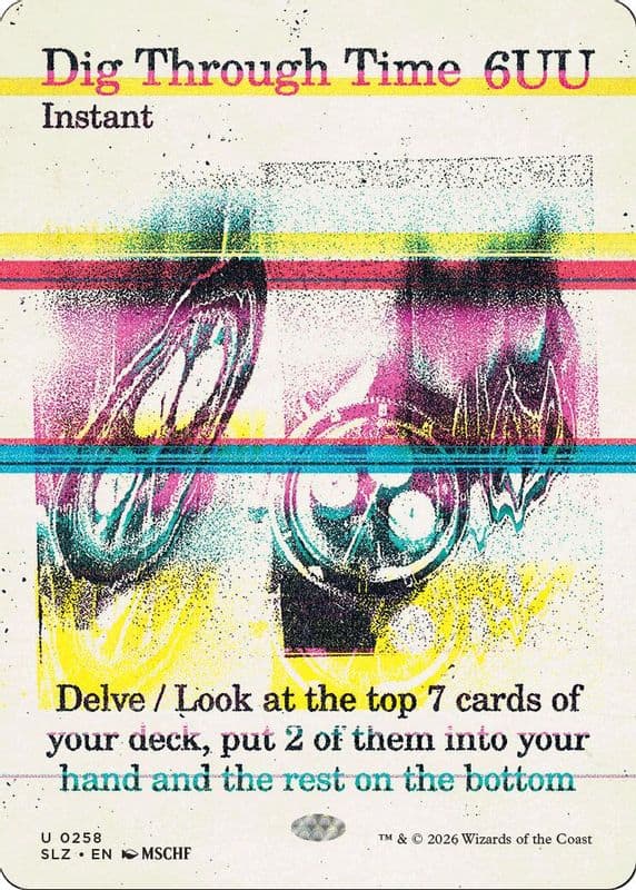 Dig Through Time