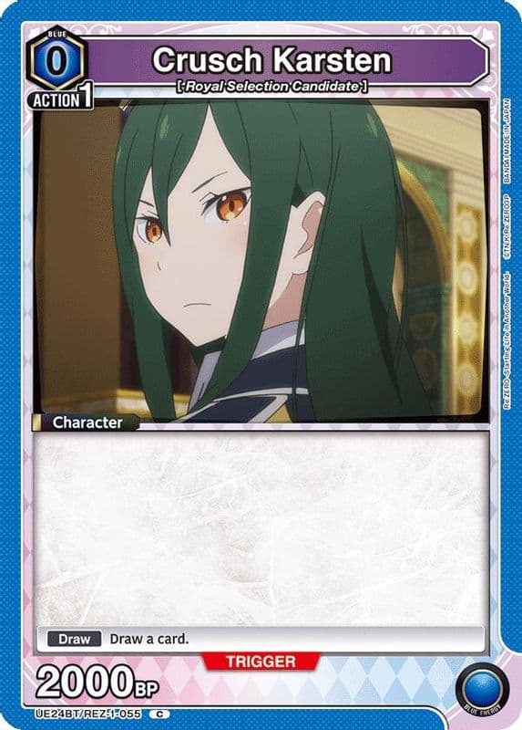 Crusch Karsten