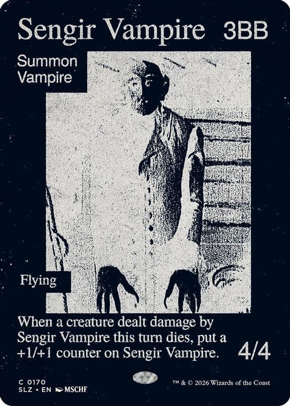 Sengir Vampire