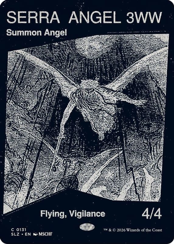 Serra Angel