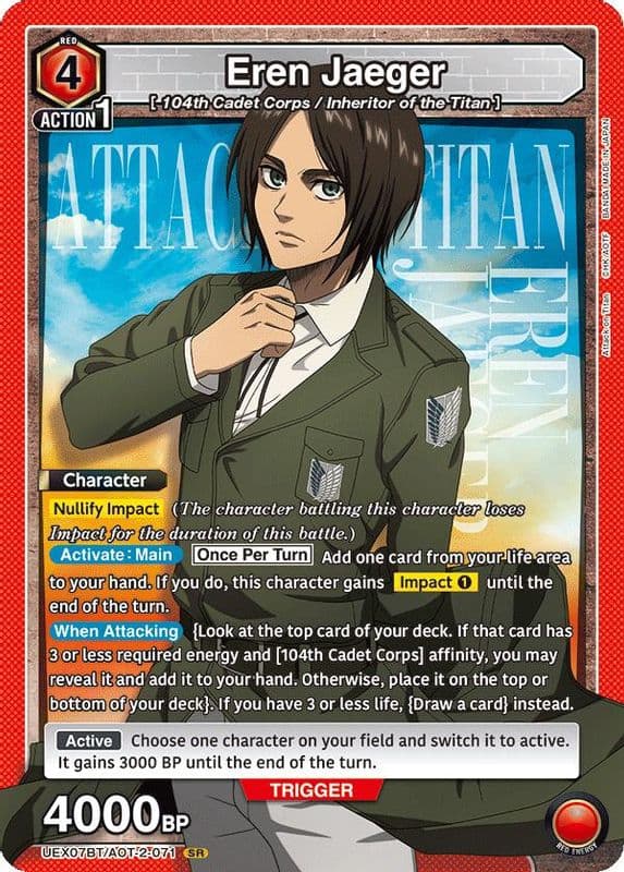 Eren Jaeger