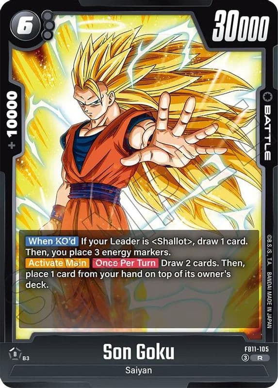 Son Goku