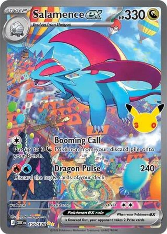 Salamence ex