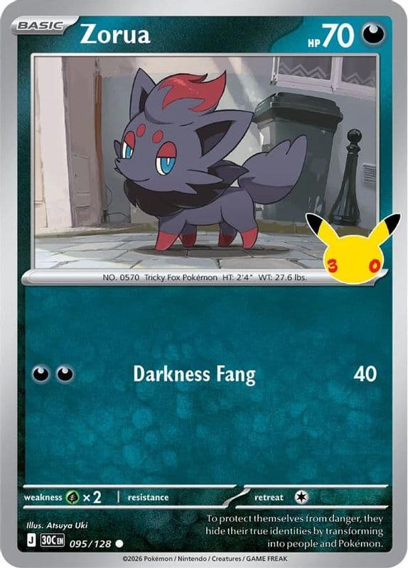 Zorua