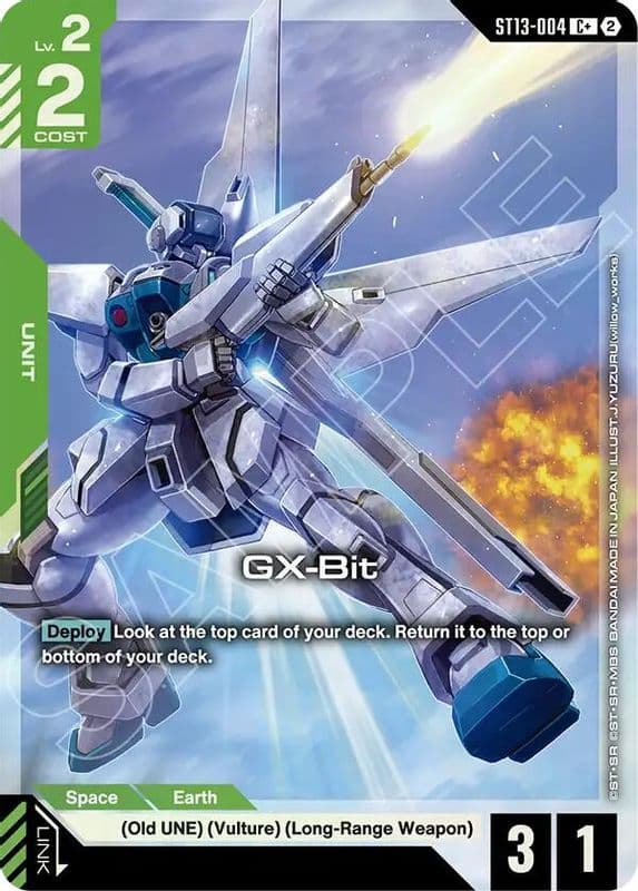 GX-Bit (C+)