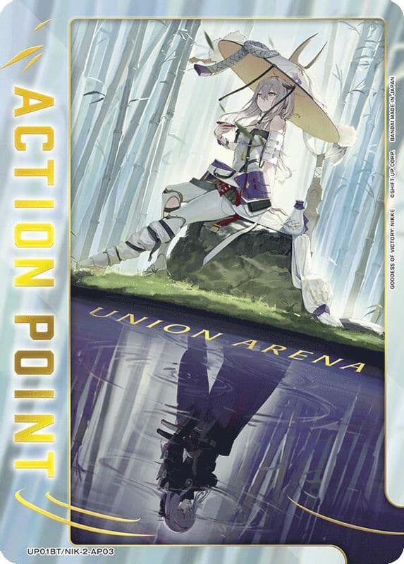 Action Point Card