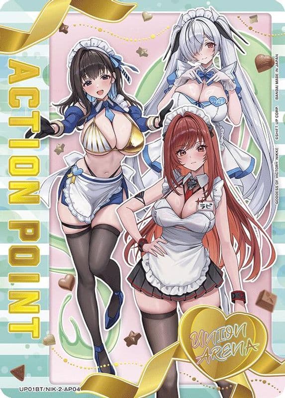 Action Point Card
