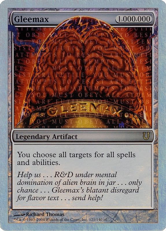 Gleemax (Alternate Foil)
