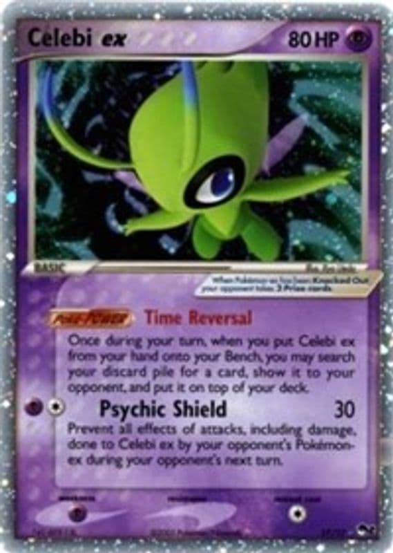 Celebi ex