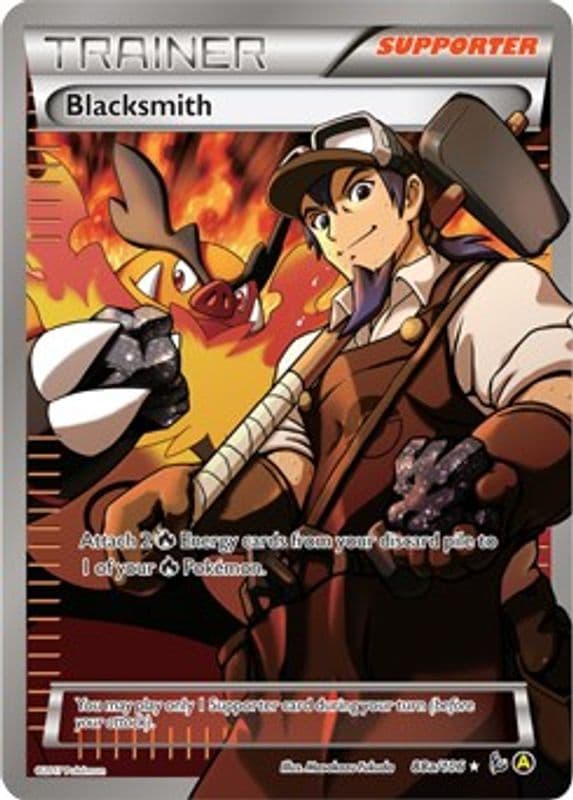 Blacksmith (Blacksmith)