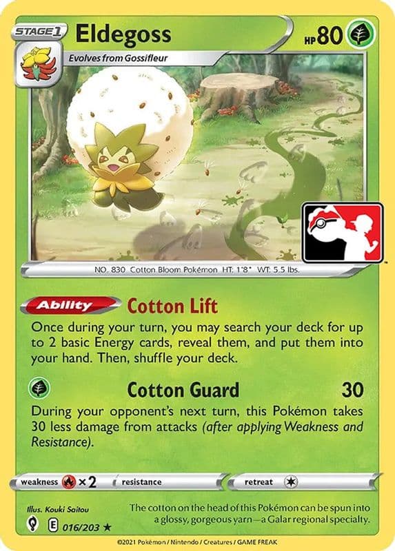 Eldegoss (Eldegoss)