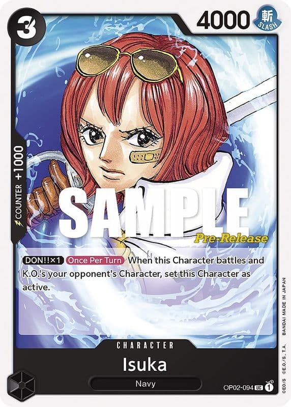 Isuka (Pre-Release)