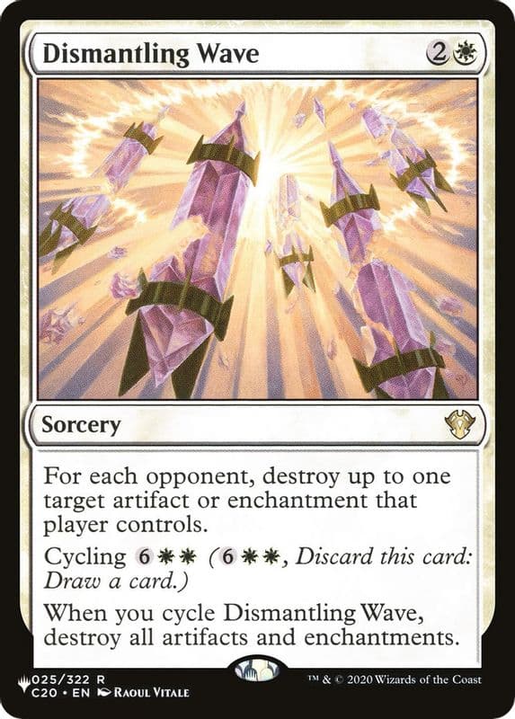 Dismantling Wave (Dismantling Wave)