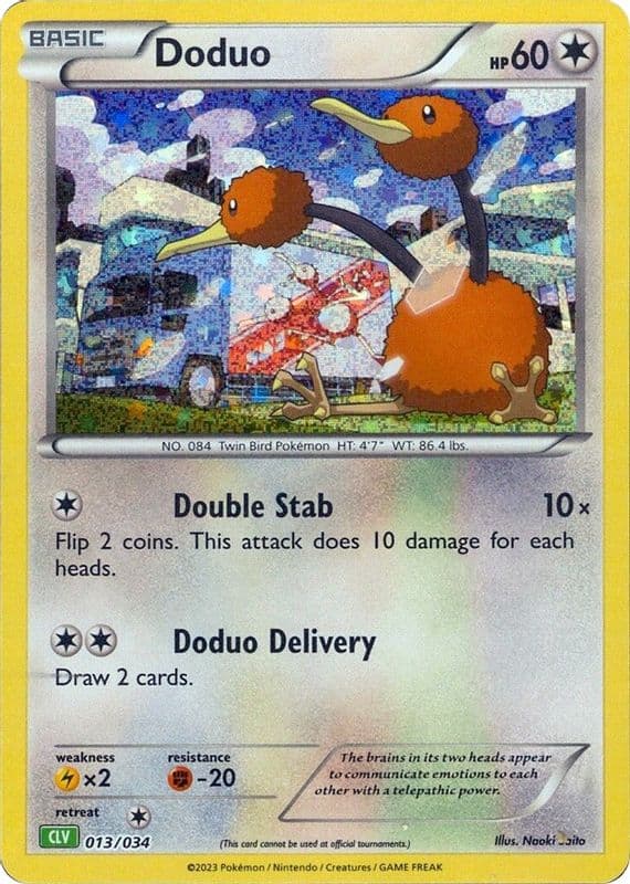 Doduo (Doduo)