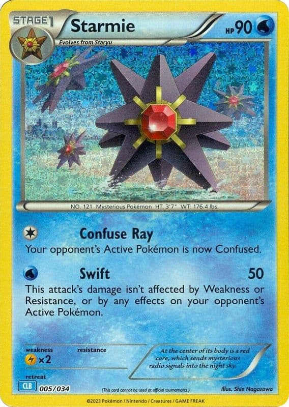 Starmie (Starmie)