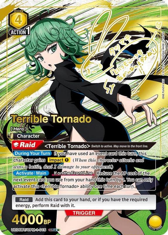 Terrible Tornado (SR**)