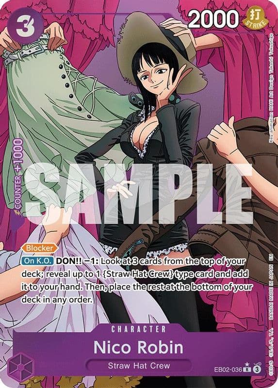 Nico Robin (Alternate Art)
