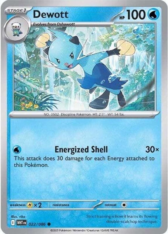 Dewott