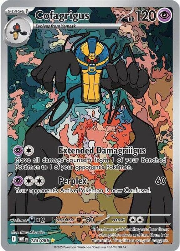 Cofagrigus