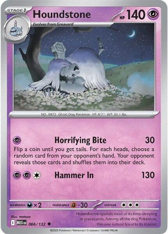 Houndstone