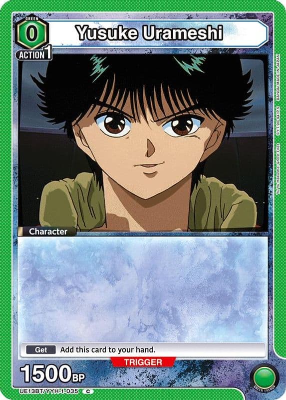 Yusuke Urameshi