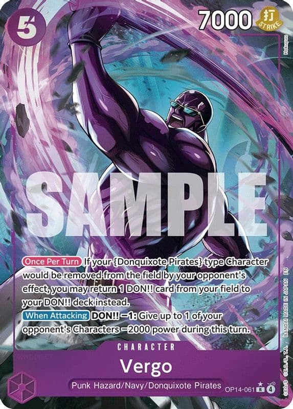 Vergo (Alternate Art)