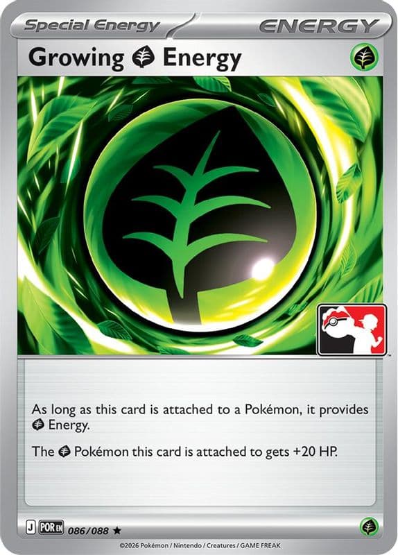 Growing Grass Energy (Growing Grass Energy)