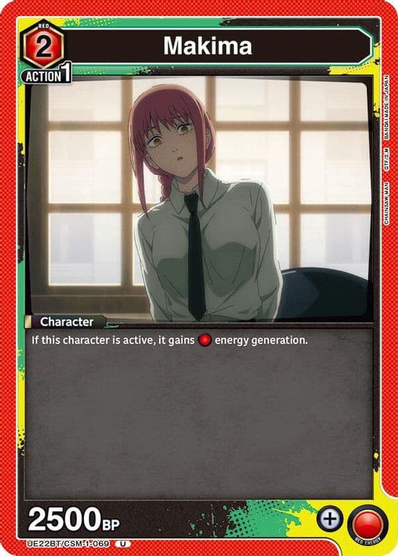 Makima