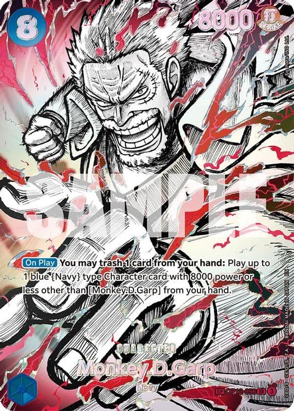 Monkey.D.Garp (SP)