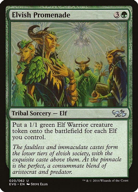 Elvish Promenade (Elvish Promenade)