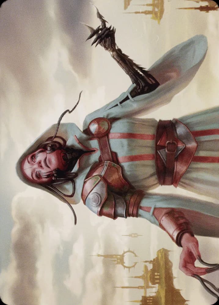Phyrexian Missionary