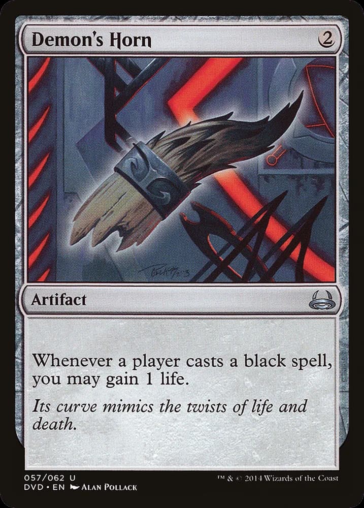 Demon's Horn