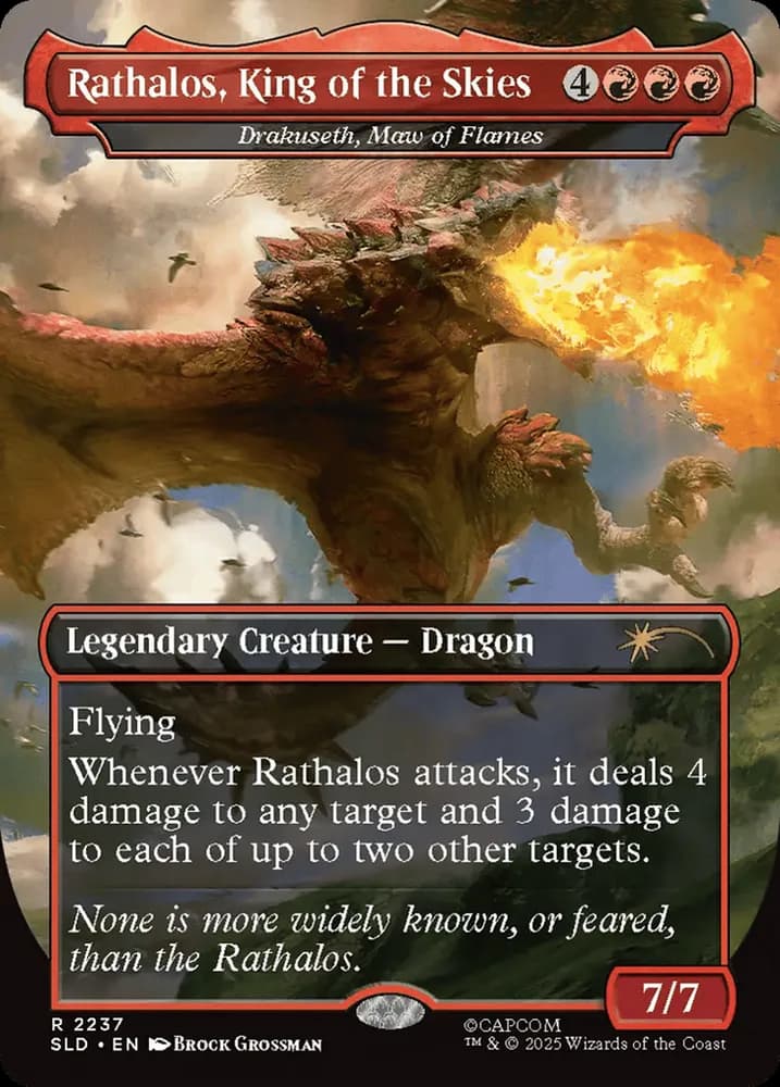 Drakuseth, Maw of Flames
