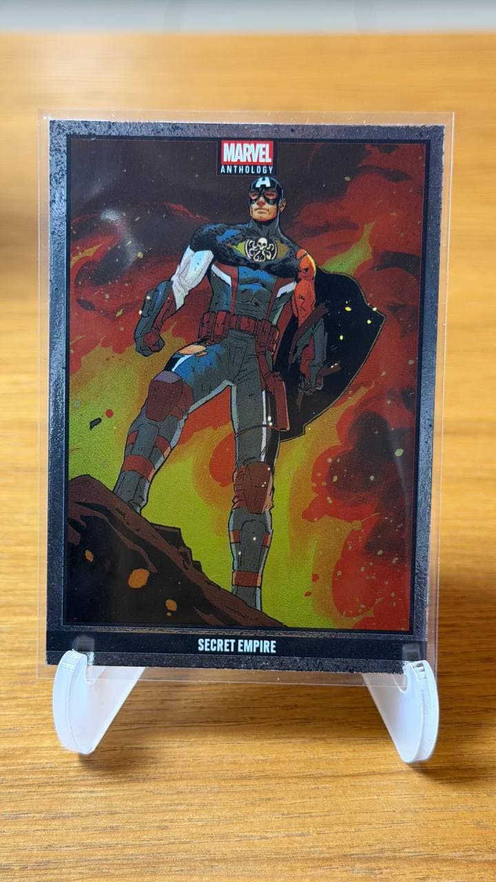 2025 Panini Marvel Anthology SECRET EMPIRE #92 CAPTAIN AMERICA NM Base