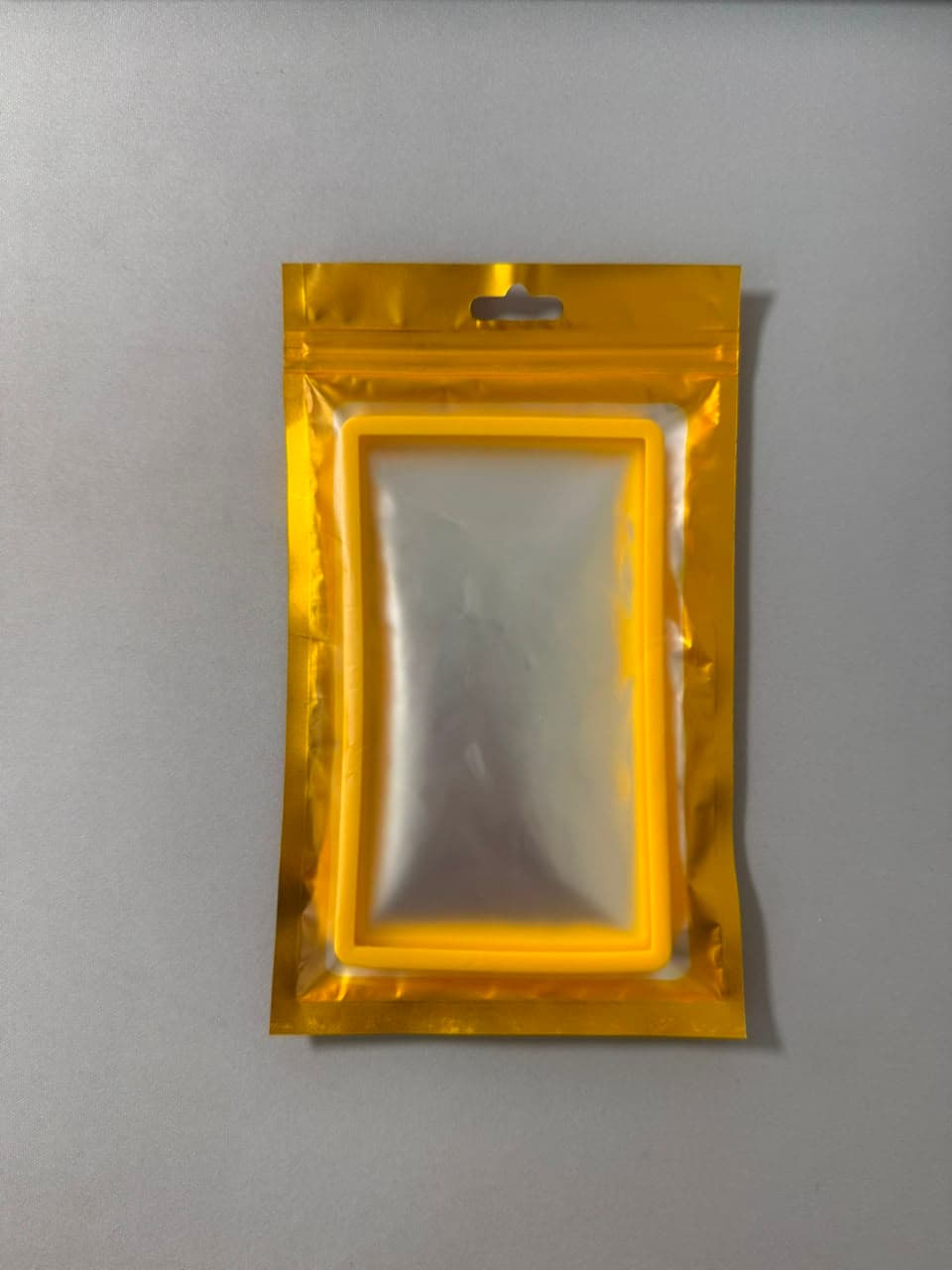 Graded Card Bumper/Guard PSA Yellow
