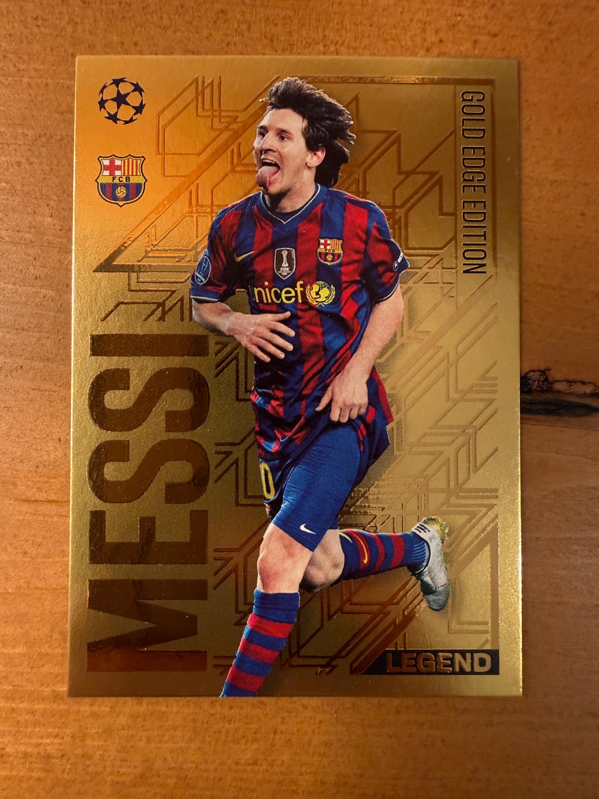 Lionel Messi