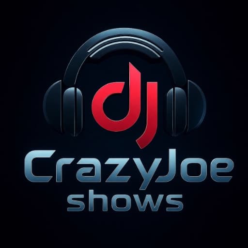 Dj Crazyjoe Shows logo