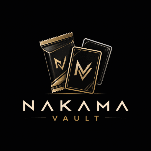 NakamaVaultAE logo