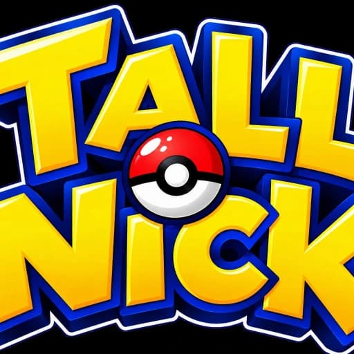 Tall Nick logo